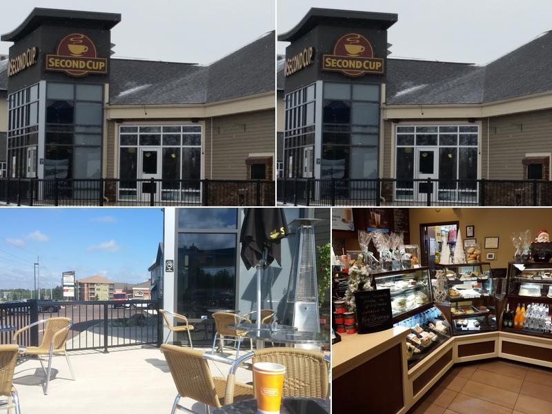 Second Cup Café 800 Dieppe Blvd, Dieppe