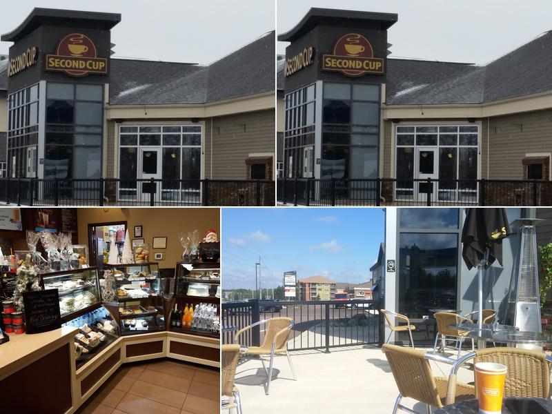 Second Cup Café