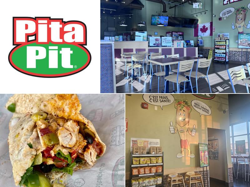 Pita Pit Menu