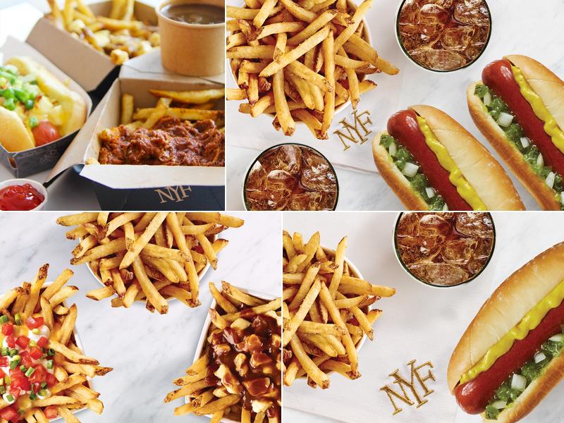 New York Fries Champlain Place