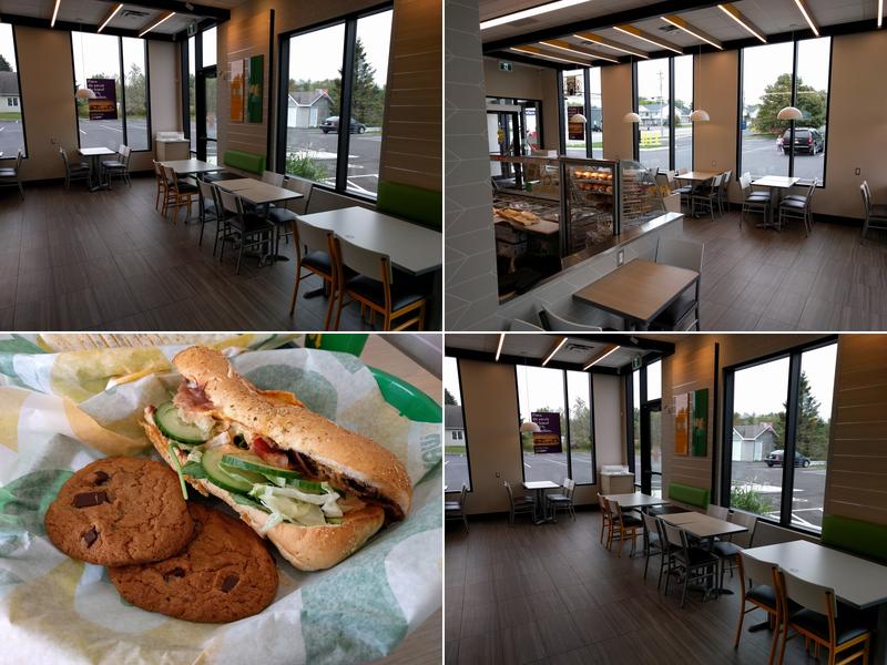 Subway 309 Amirault St Unit 2, Dieppe