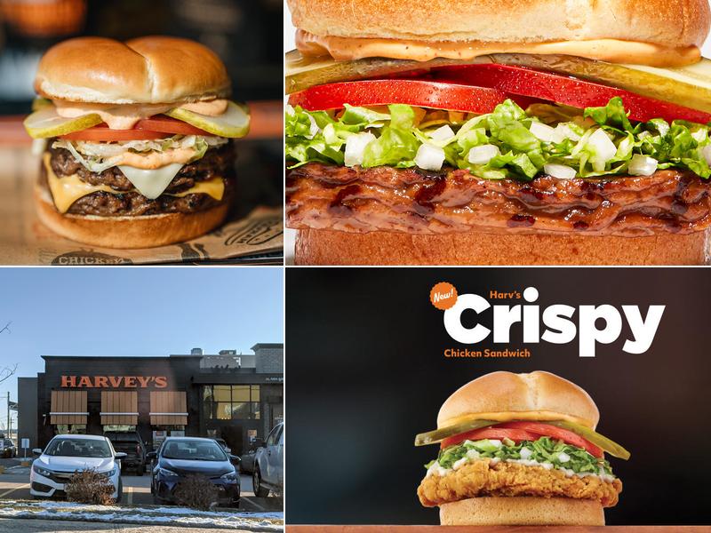 Harvey's 80 Champlain St, Dieppe