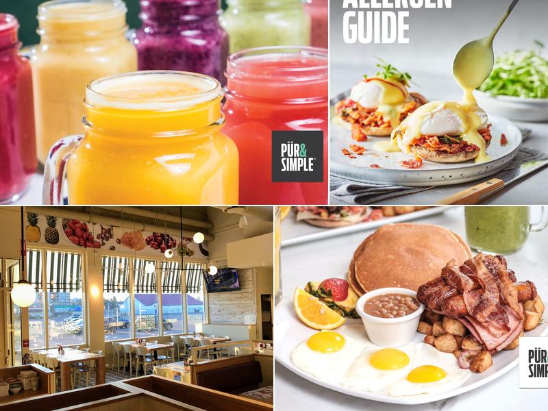 Pür & Simple 477 Paul St, Dieppe