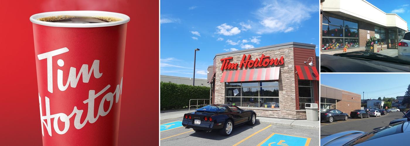 Tim Hortons