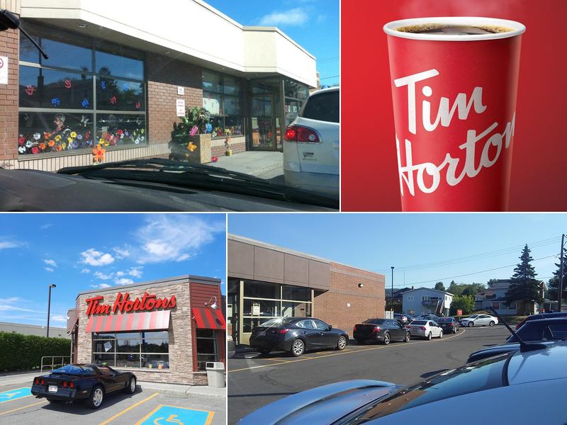 Tim Hortons