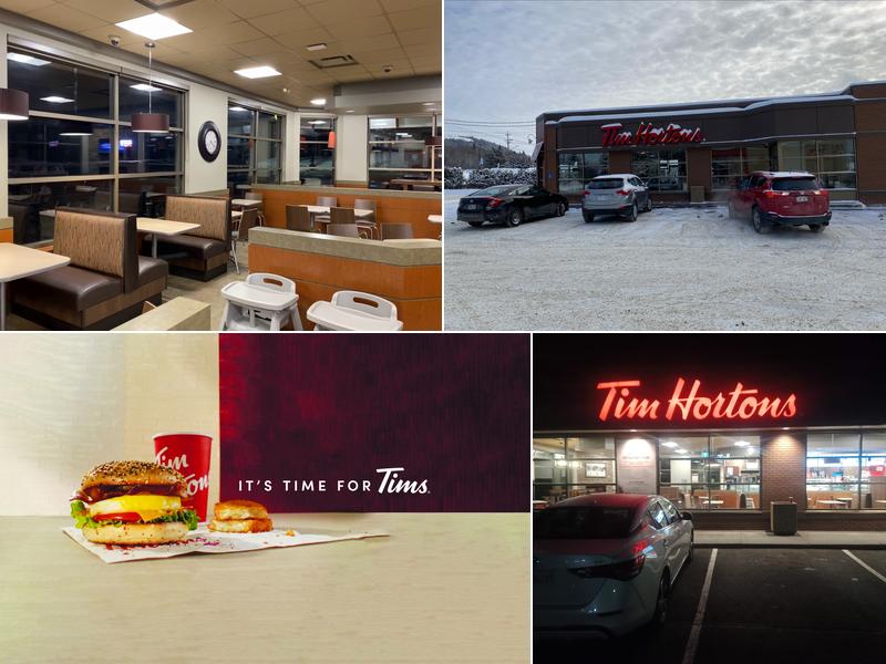 Tim Hortons