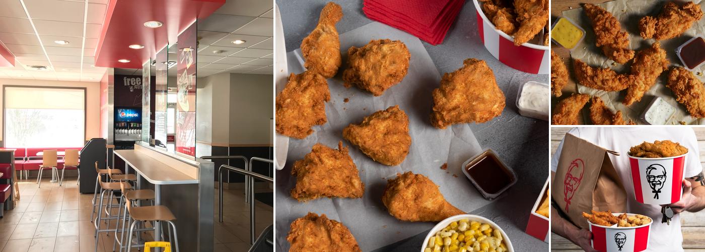 KFC Menu