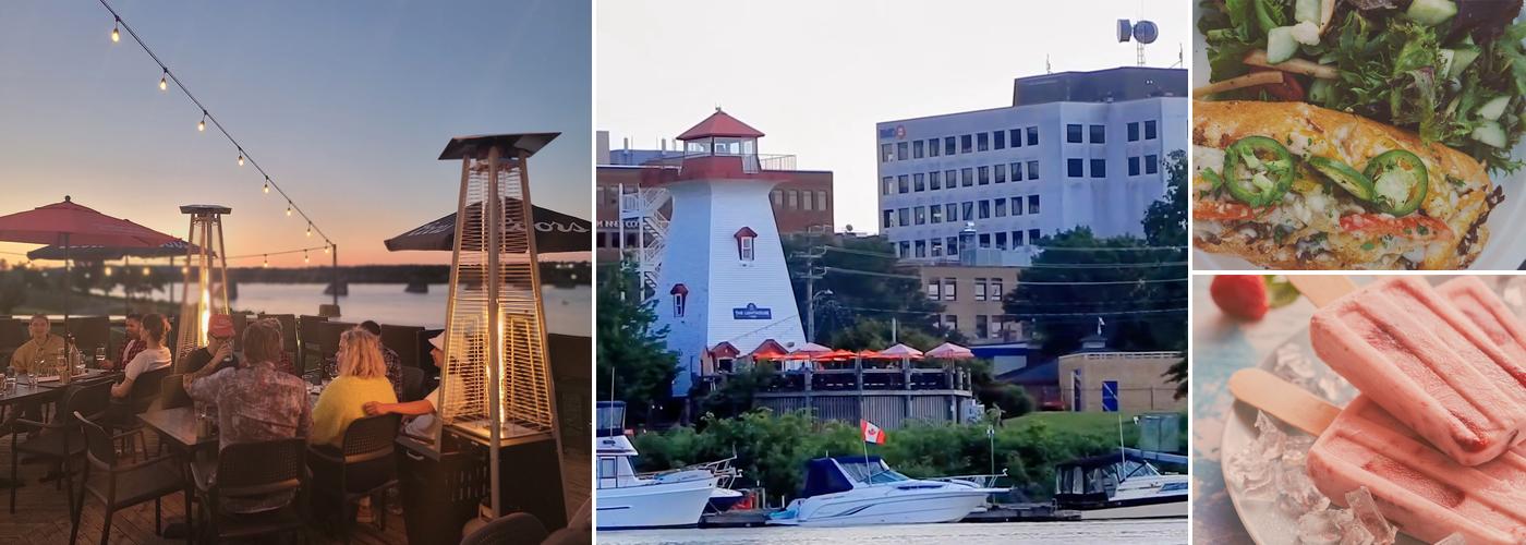 Lighthouse By 540 Menu