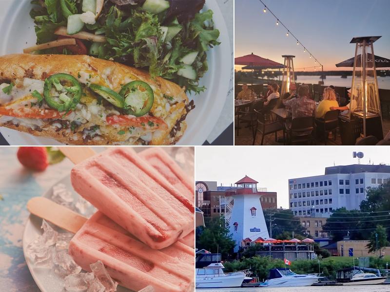 Lighthouse By 540 Menu