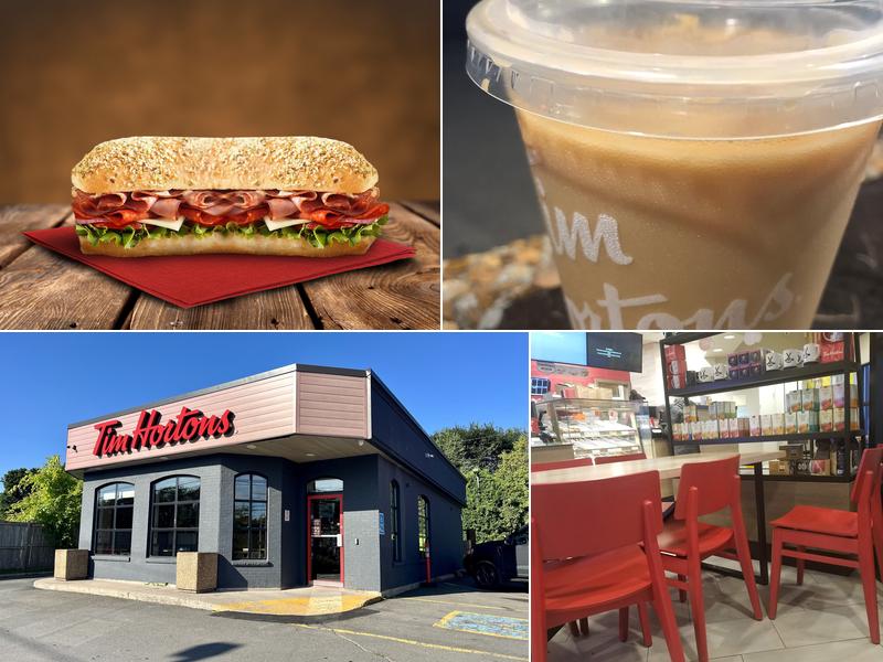 Tim Hortons