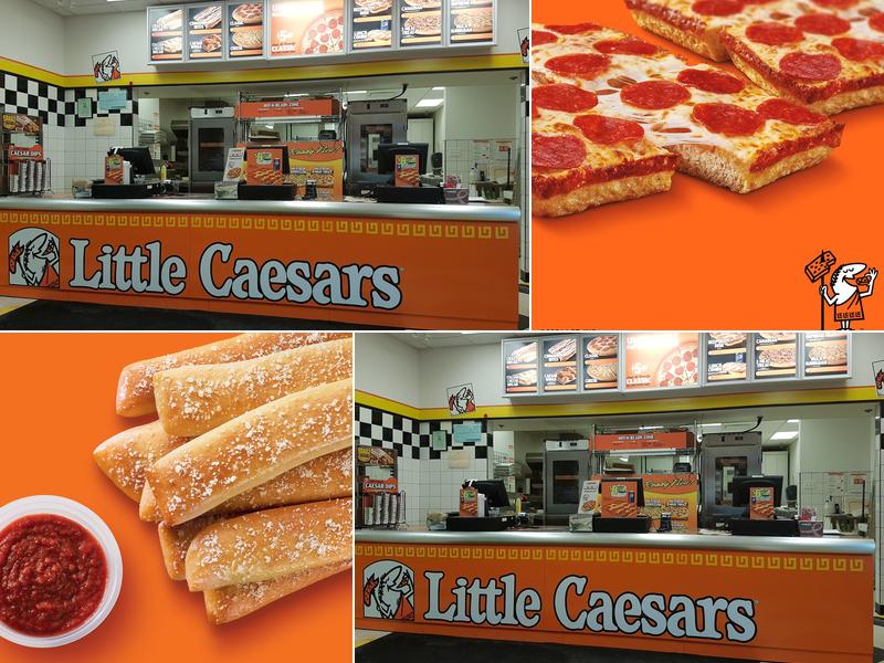 Little Caesars Pizza