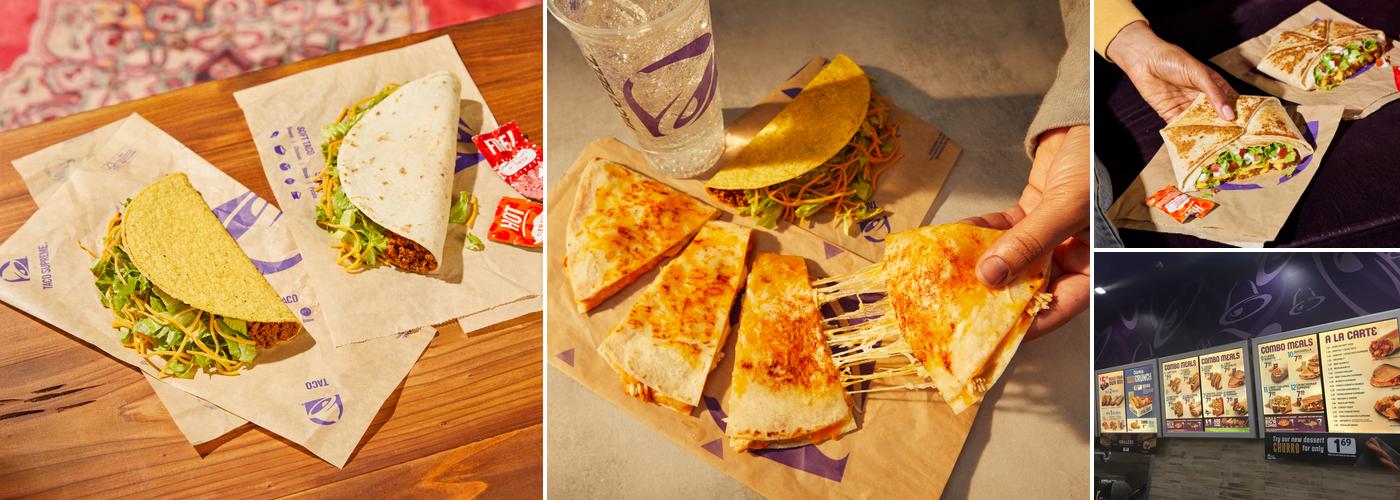 Taco Bell Menu