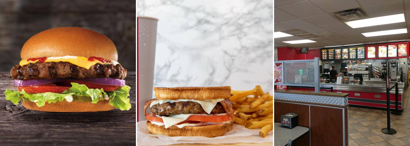Hardee’s Menu
