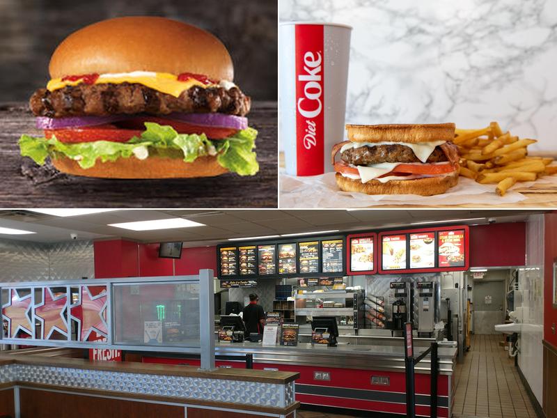 Hardee’s Menu