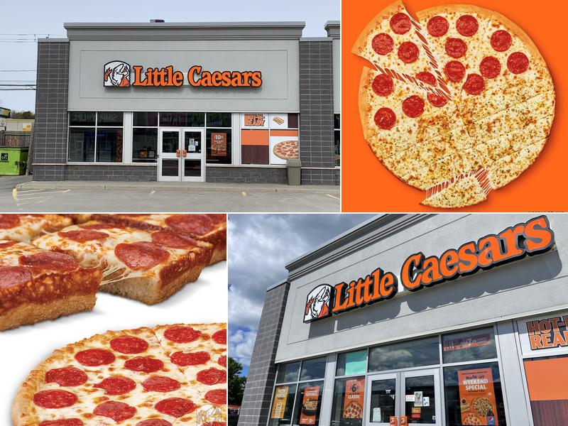 Little Caesars Pizza