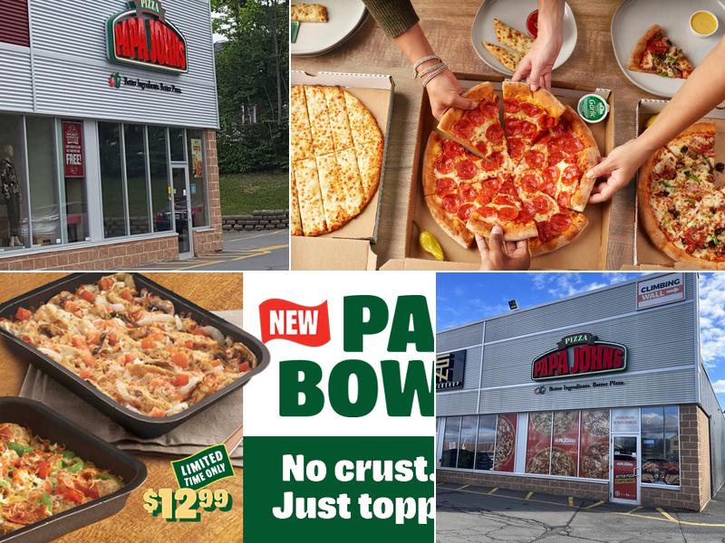 Papa John's Pizza