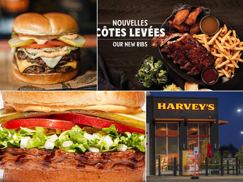 Harvey's 22 Trinity Ave, Fredericton