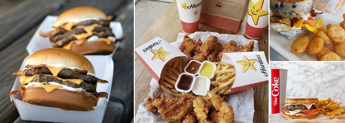 Hardee’s Menu