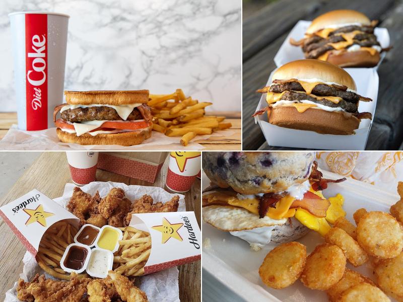 Hardee’s Menu