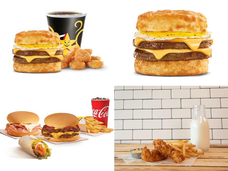 Hardee’s 7102 Hwy 70 S, Bellevue