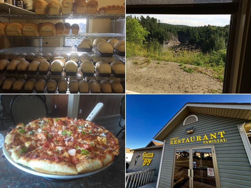 Pizza Boy 80 Chem. Tobique, Grand Falls