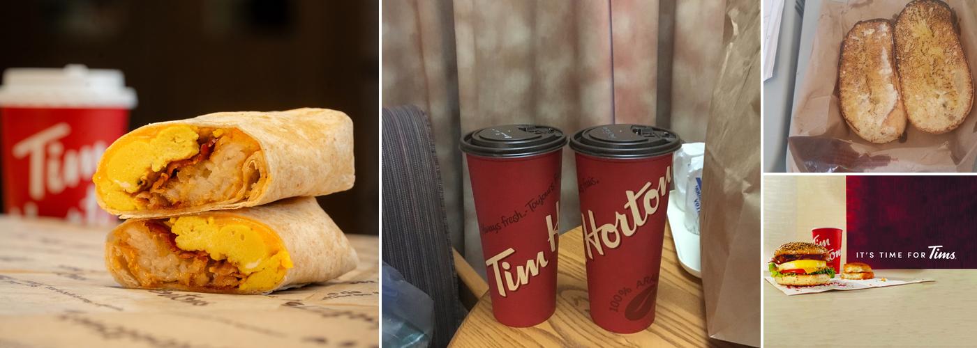 Tim Hortons