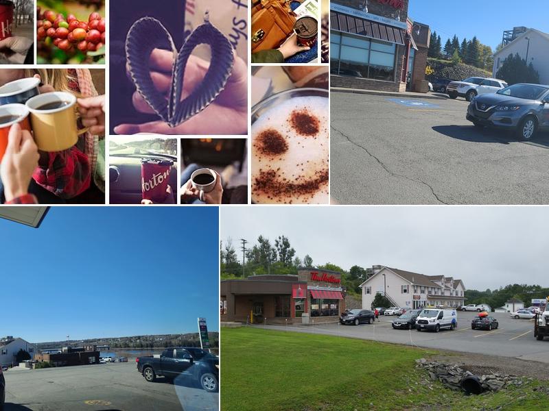 Tim Hortons 542 Main St, Hartland