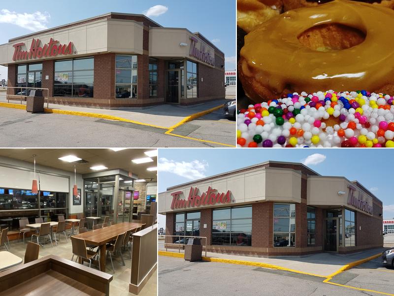 Tim Hortons