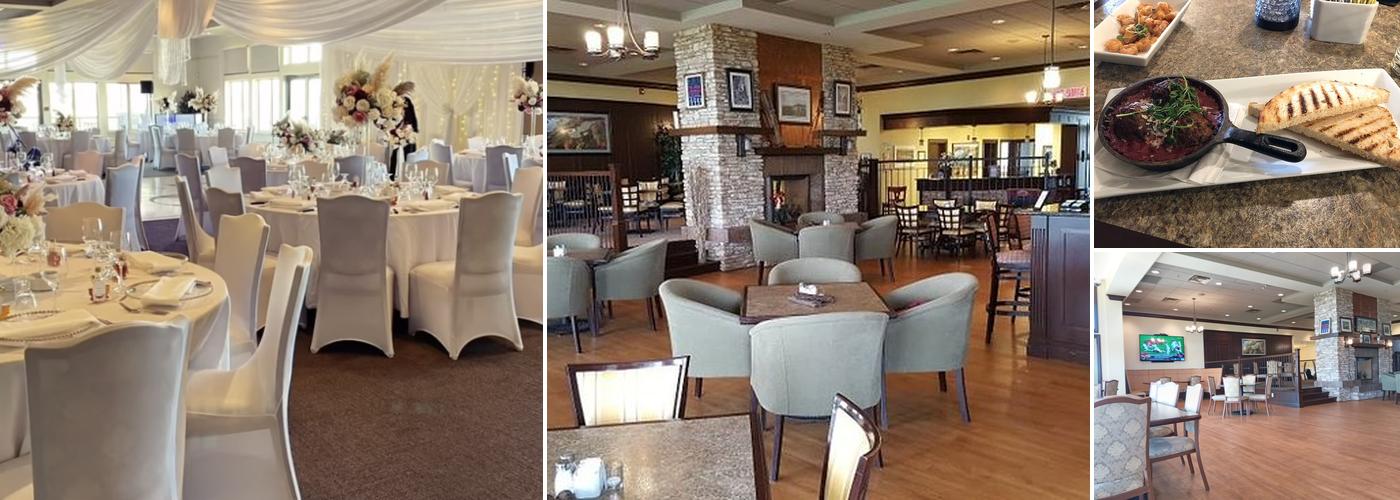 Crosswinds Restaurant and Bar