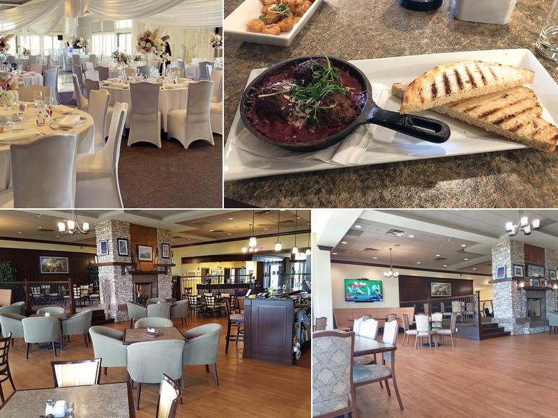 Crosswinds Restaurant and Bar