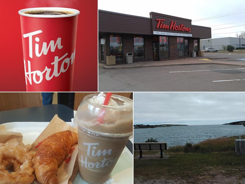 Tim Hortons