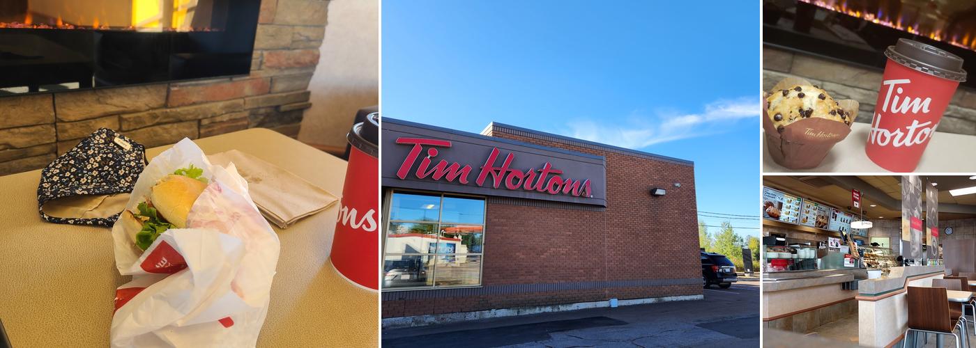 Tim Hortons