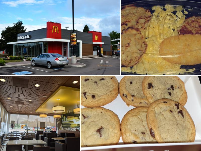 McDonald's 45 Morton Ave, Moncton
