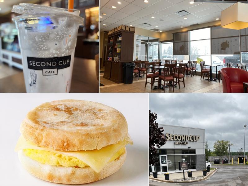 Second Cup Café