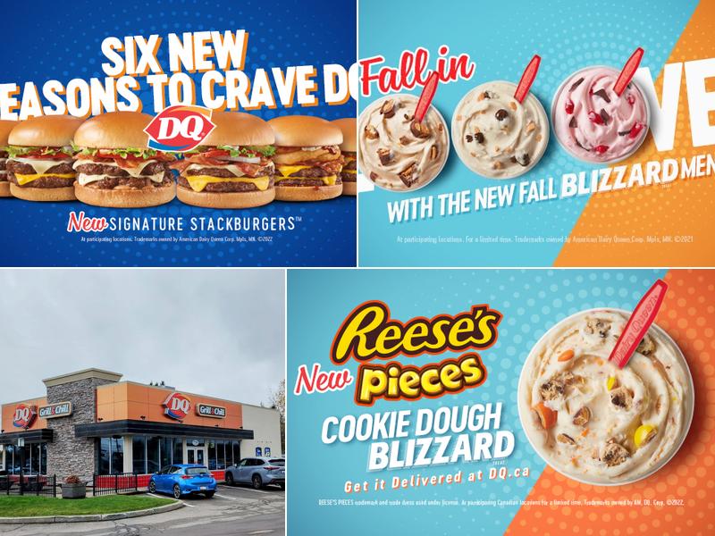 Dairy Queen Grill & Chill