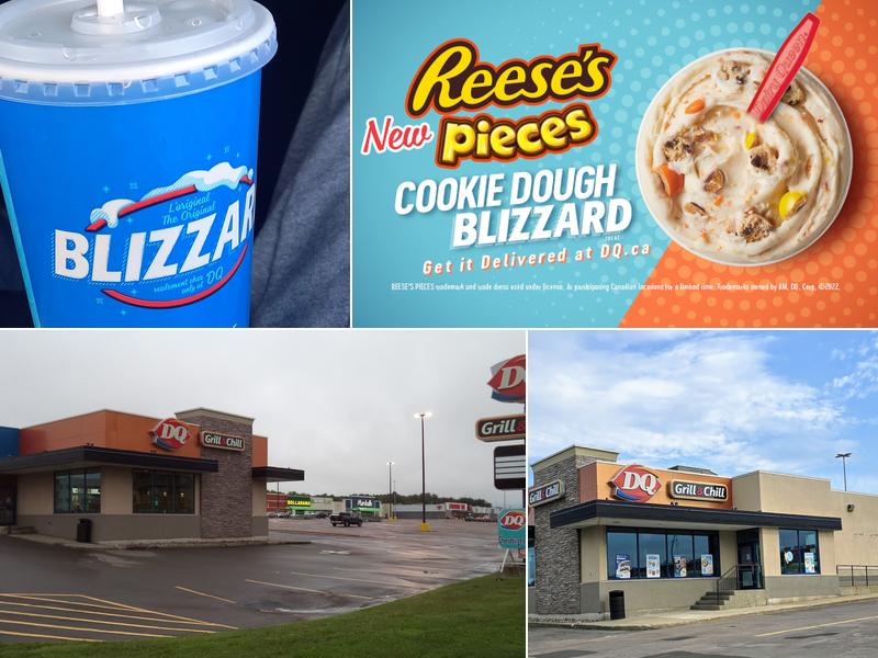 Dairy Queen Grill & Chill