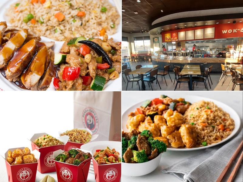 Panda Express Menu