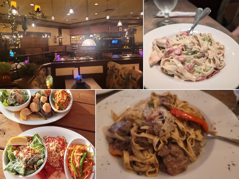 Rossano's Italian Grill Menu