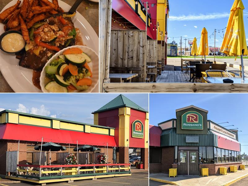 Rossano's Italian Grill