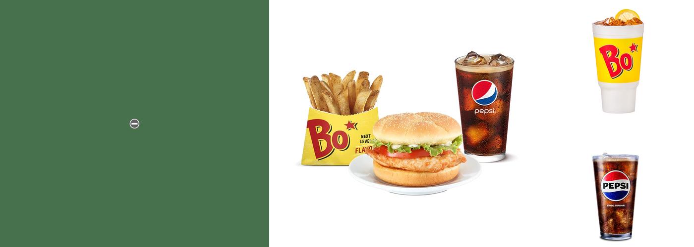Bojangles Menu