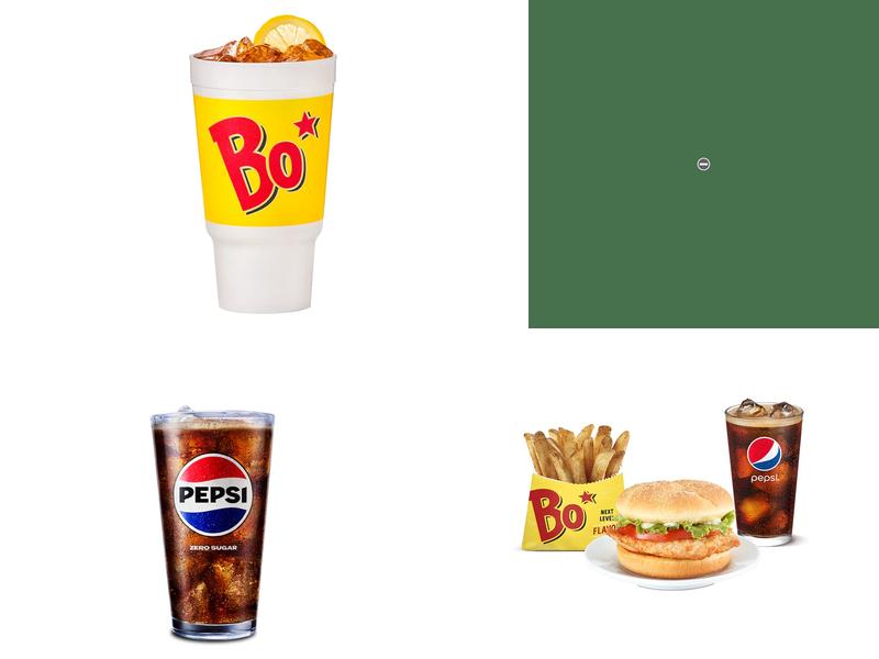 Bojangles Menu