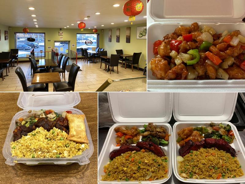 BlackPanda Express Chinese Take-Out