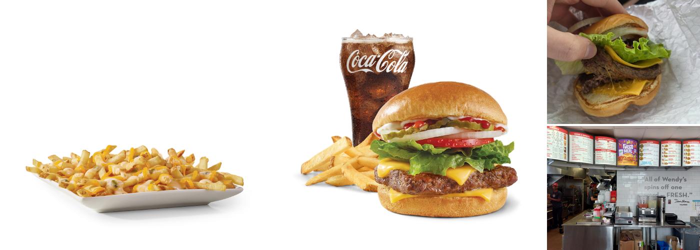 Wendy's Menu