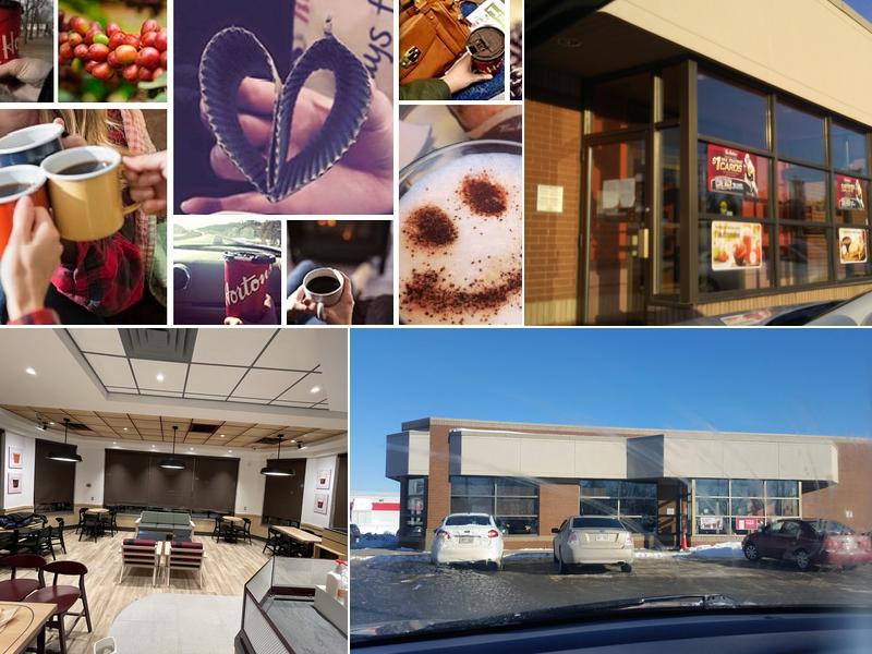 Tim Hortons 774 Rue Principale, Neguac