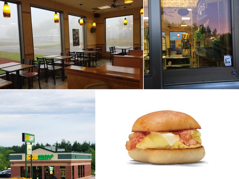 Subway 1 Gateway Dr Lot 09, Oromocto