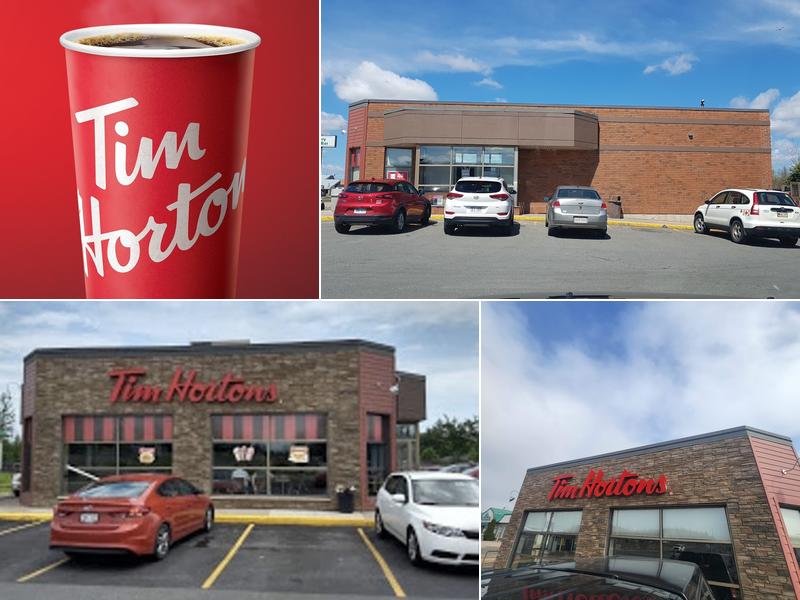 Tim Hortons 280 Restigouche Rd, Oromocto