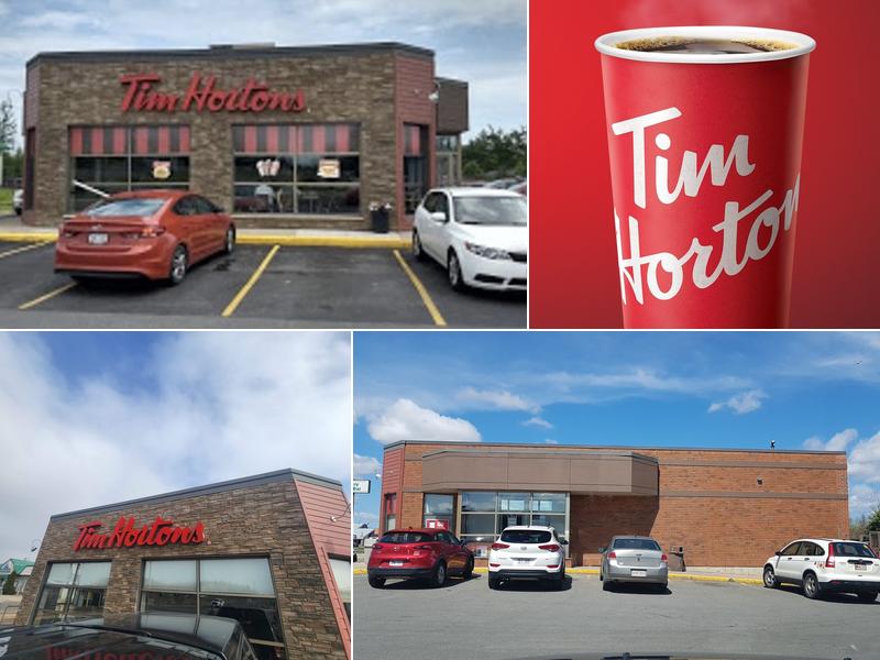 Tim Hortons