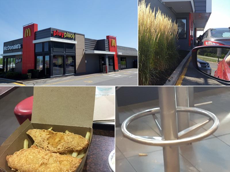 McDonald's 100 MacDonald Ave, Oromocto