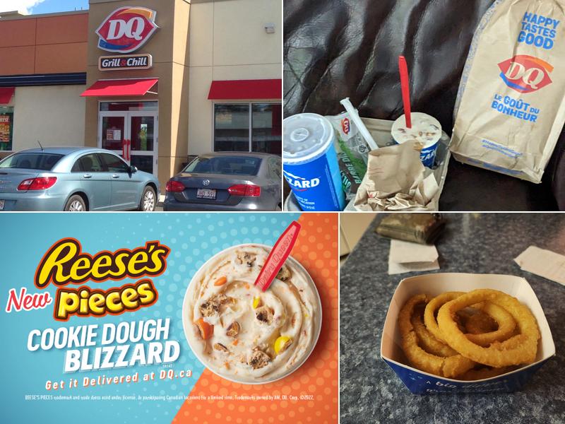 Dairy Queen Grill & Chill