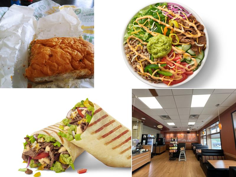 Subway 18F Tribe Road Unit 3, Perth-Andover